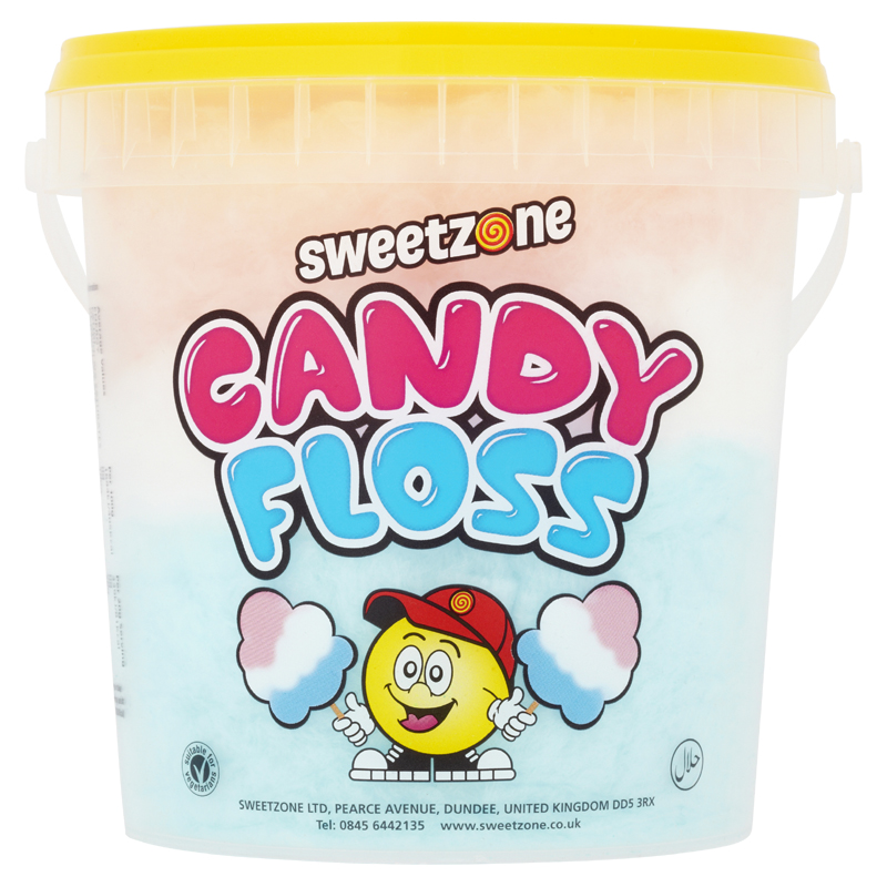 Candy Floss 50g