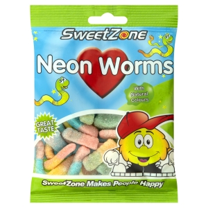 Neon Worms 90g