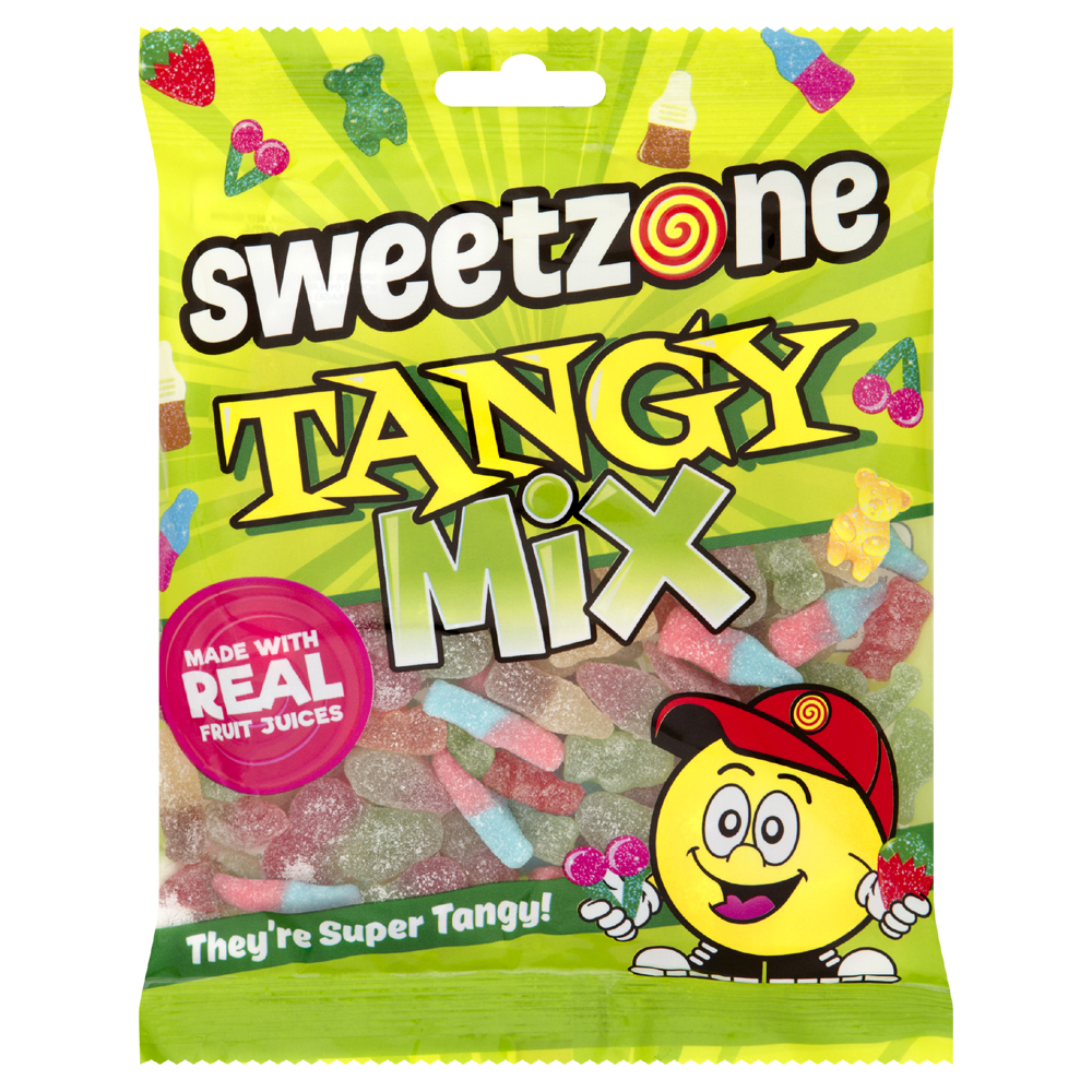Tangy Mix 200 Bags
