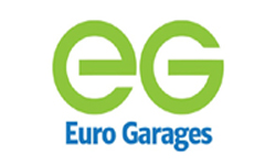 Euro garages logo