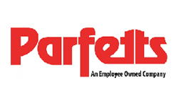 Parfetts Logo