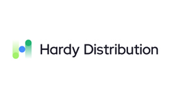 Hardy Distribution Logo